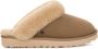 UGG CLASSIC SLIPPER II W Dames pantoffels Groen - Thumbnail 2