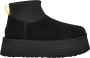 Ugg Australian W Klassieke Mini Dipper Laarzen Streetwear Vrouwen - Thumbnail 6