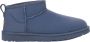 UGG Boots zonder sluiting Classic Ultra Mini comfortabele schoen vrijetijdsschoen met logopatch - Thumbnail 1