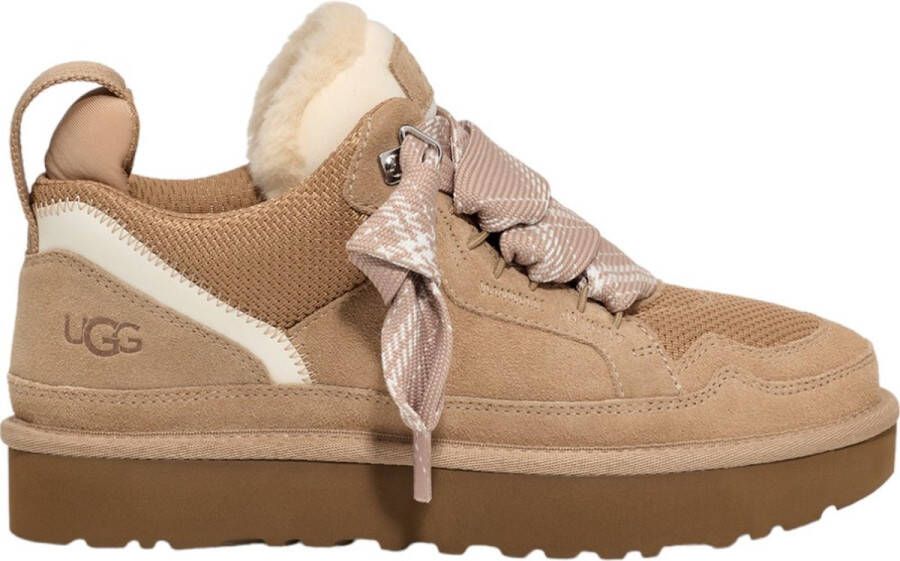 UGG Sneakers Dames Lage sneakers Damesschoenen 1144032 Beige