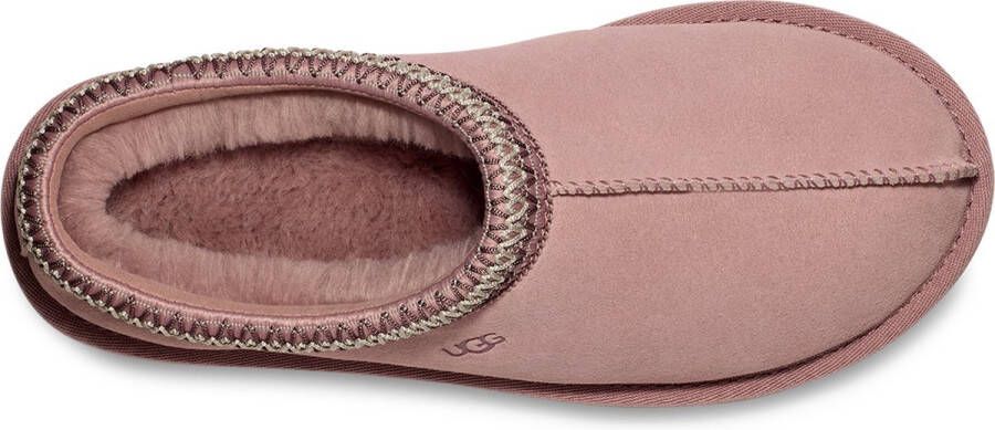 UGG Dames Mocassin Roze 5955 LND TASMAN