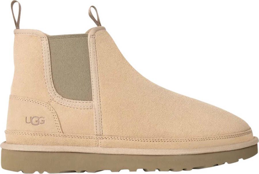 UGG Dames Neumel Chelsea Mustard Seed