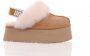 Ugg Funkette Slippers Dames chestnut maat: 39 beschikbare maaten:38 39 41 - Thumbnail 1