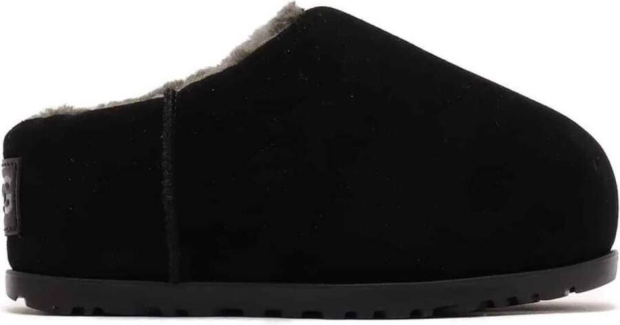 UGG Dames Pumped Slide Zwart