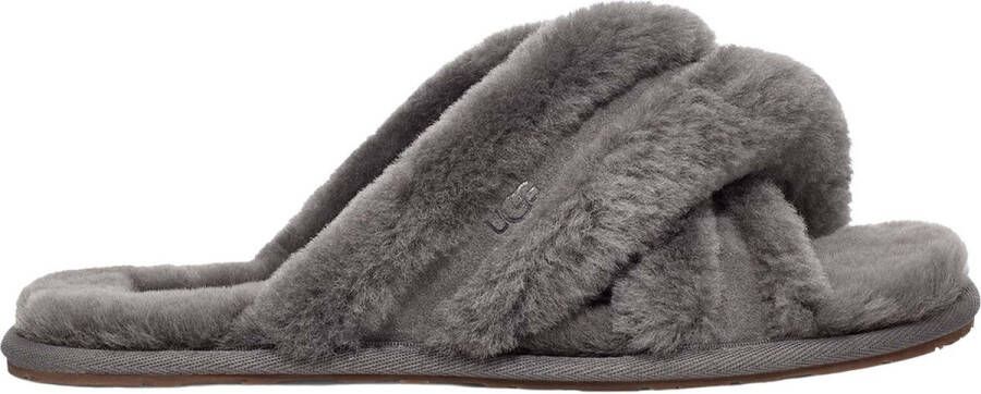 Ugg Grijze Binnenslippers voor Vrouwen Gray Dames