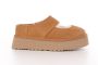 UGG Clogs BEA MARY JANE plateau schoen loafer instap sandaal - Thumbnail 1