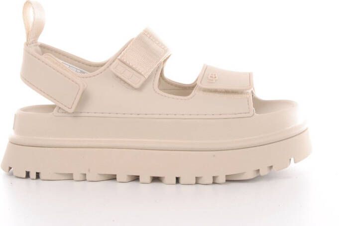 Ugg Goldenglow Sandalen & Slides Dames sea salt maat: 39 beschikbare maaten:36 37 38 39 40 41 - Foto 1