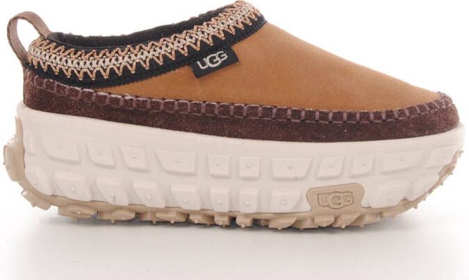 Ugg Venture Daze instapper van suède