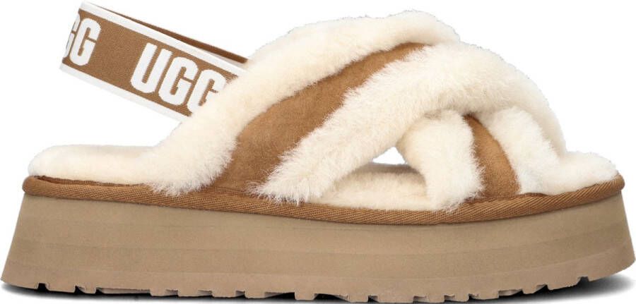 UGG Disco Cross Slide Dames Sandalen