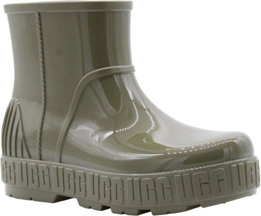 Ugg Verbrande Olijf Drizlita Laarzen Green Dames