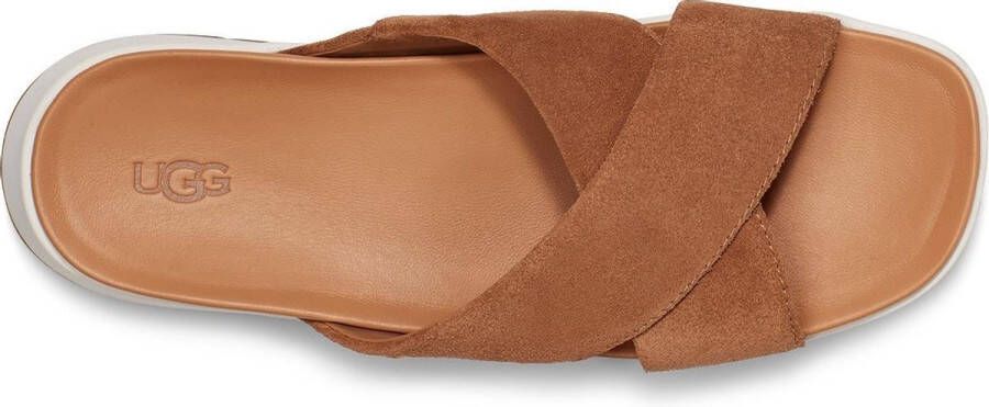 UGG W Emily Slippers Dames Bruin