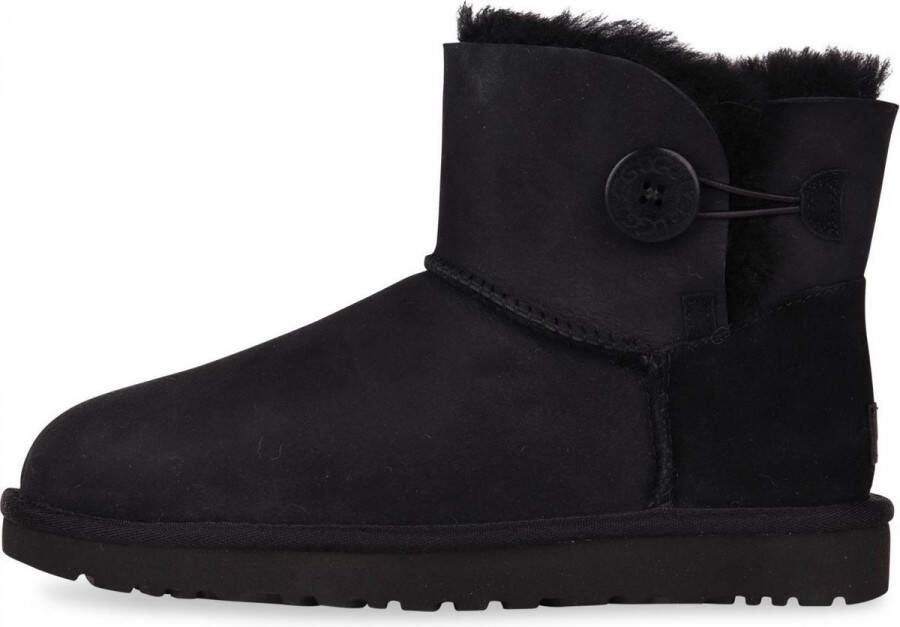 UGG Enkellaarzen Vrouwen Zwart