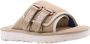 Ugg Goldencoast Strap Slide Sandalen & Slides Schoenen sand santorini maat: 44 beschikbare maaten:41 42 43 44 45 46 - Thumbnail 1