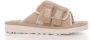 Ugg Goldencoast Strap Slide Sandalen & Slides Schoenen sand santorini maat: 44 beschikbare maaten:41 42 43 44 45 46 - Thumbnail 1