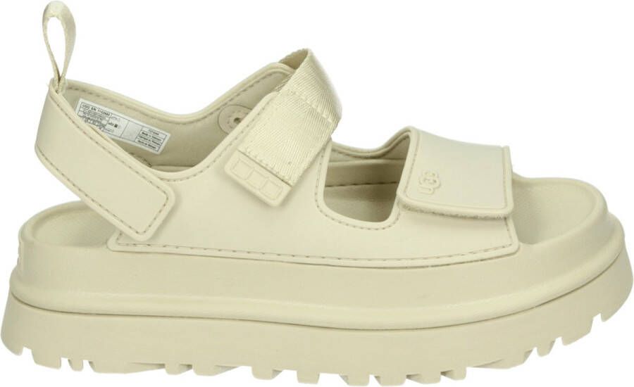 Ugg Goldenglow Sandalen & Slides Dames sea salt maat: 41 beschikbare maaten:36 37 38 39 40 41