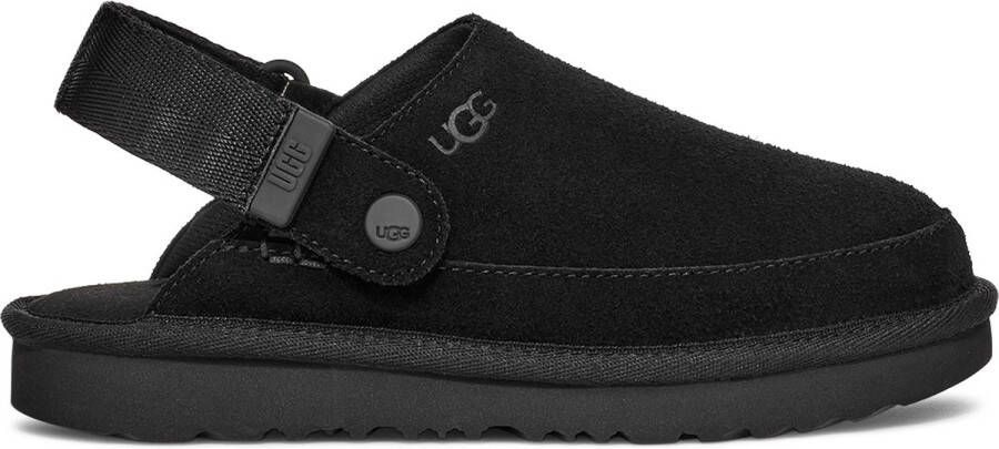 UGG Goldenstar Clog Unisex Slippers Black