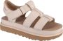 UGG Goldenstar Strap 1154650-JSM Vrouwen Beige Sandalen - Thumbnail 1