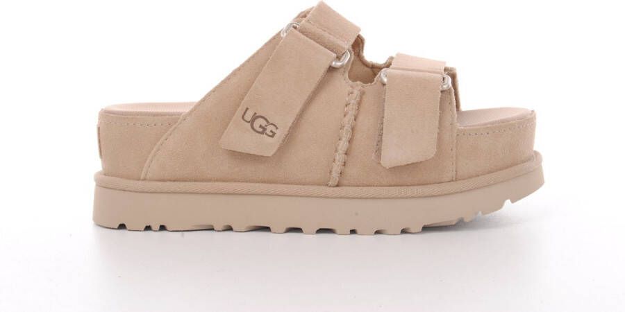 UGG Goldenstar Hi Sandalen Goud Vrouw