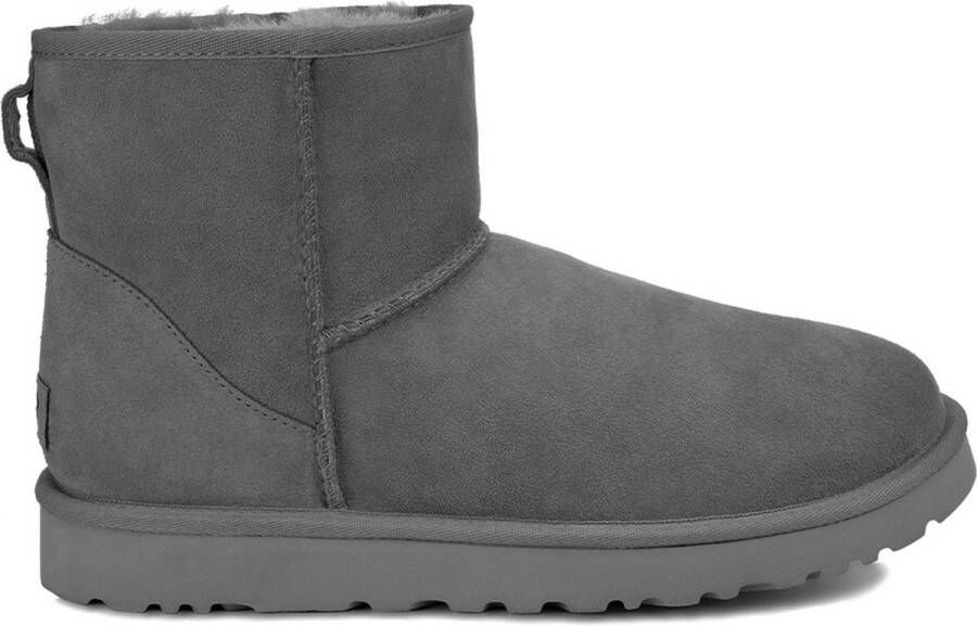 UGG Heren Classic Mini Dark Grey