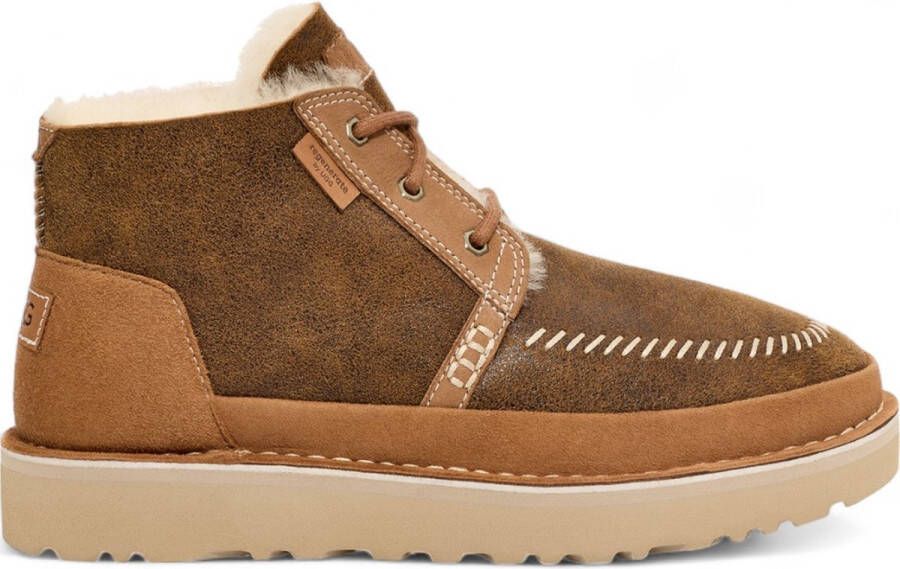 UGG Heren Laars Bruin 1144016 CHE Neumel Crafted Regenerate