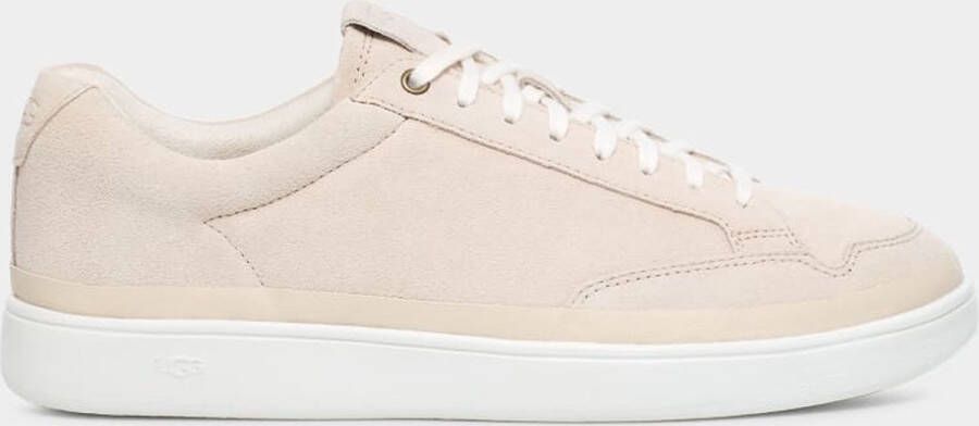 UGG Heren South Bay Sneaker Low Suede Ceramic