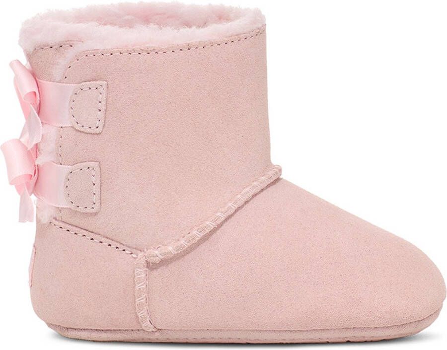 Ugg Bailey enkellaarsje van leer