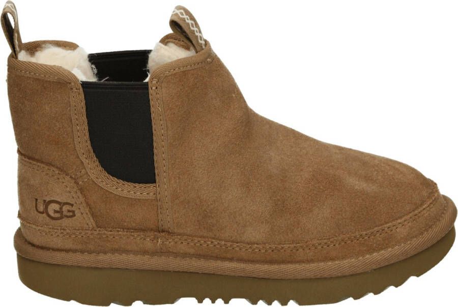 UGG K Neumel Chelsea Kinder Laarzen Cognac