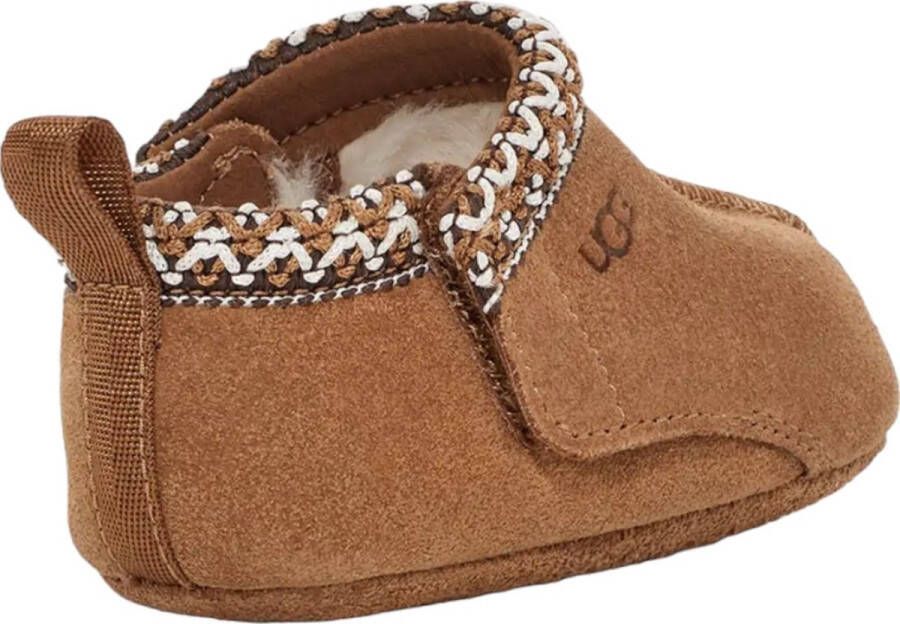 Ugg Baby tas suède schoenen Bruin Suede 16