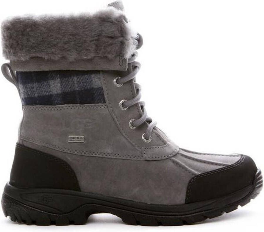 UGG Kinder Butte Snowboots Grijs