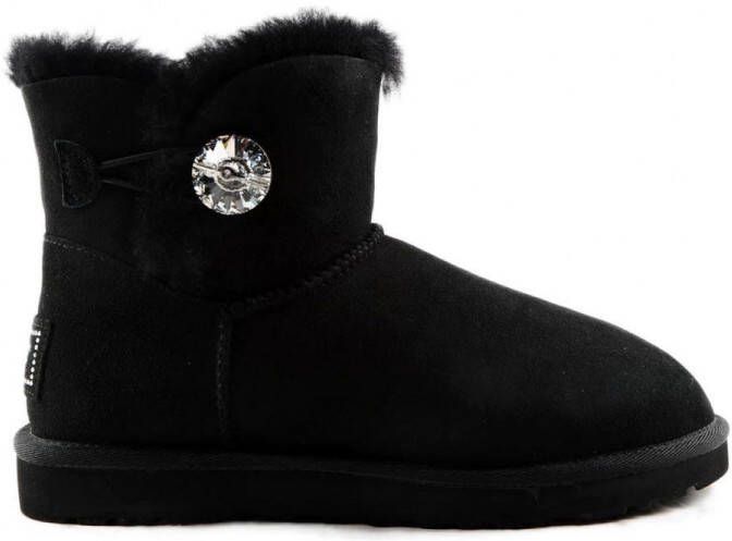 UGG Boots zonder sluiting Mini Bailey Button Bling