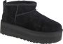 UGG Winterlaarzen Classic Ultra Mini Platform trend slip-on shoe with platform sole - Thumbnail 1