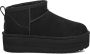 Ugg W Classic Ultra Mini Platform Boots Dames Black maat: 39 beschikbare maaten:39 41 - Thumbnail 1