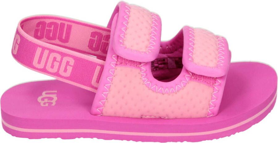 UGG LENNON SLINGBACK K MeisjesSandalenKindersandalen Roze