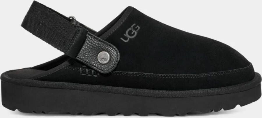 UGG Lennon Slingback Unisex Sandalen Black