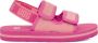 Ugg Lennon Slingback Sandalen & Slides Kids strawberry milkshake maat: 32.5 beschikbare maaten:31 32.5 33.5 35 36 37 38 - Thumbnail 10