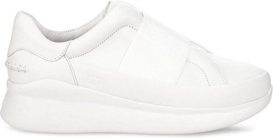 UGG Libu Dames Sneakers White