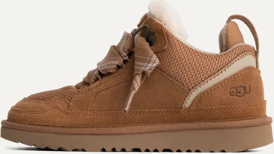 UGG Lowmel Kids Chestnut