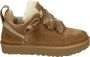 UGG LOWMEL W Lage sneakersDames sneakers Cognac - Thumbnail 5