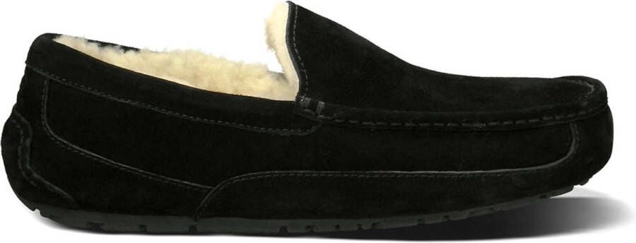 UGG M Ascot Heren Sloffen Zwart