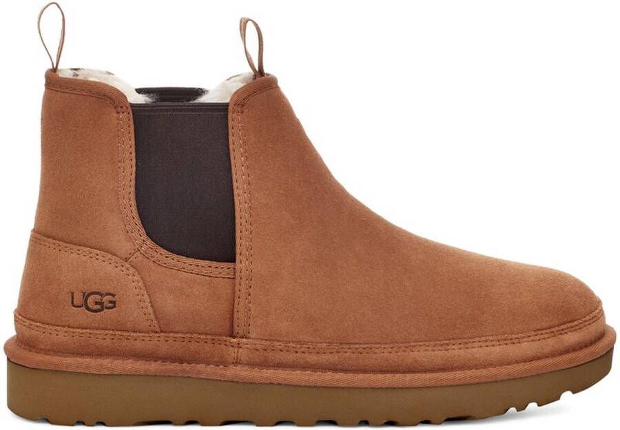 UGG M Neumel Chelsea Heren Laarzen Chestnut