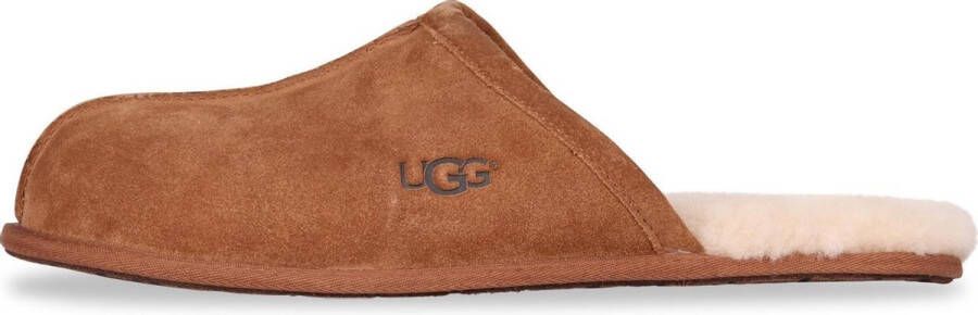 UGG M Scuff Heren Sloffen Chestnut