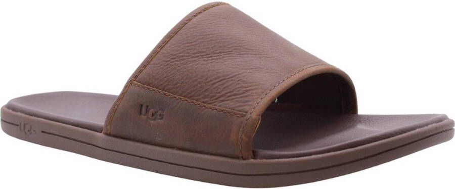 Ugg Zomer Slippers voor Mannen Brown Heren