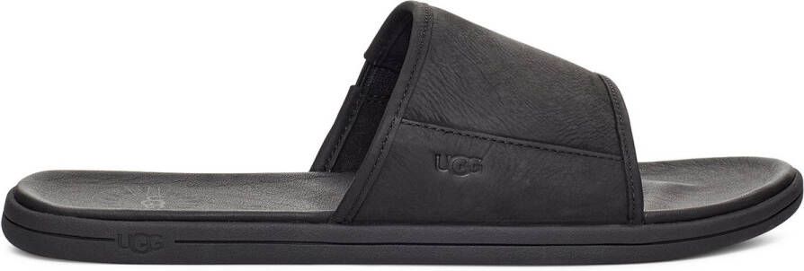 UGG M Seaside Slide Heren Sandalen Zwart