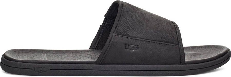 UGG M Seaside Slide Heren Sandalen Zwart