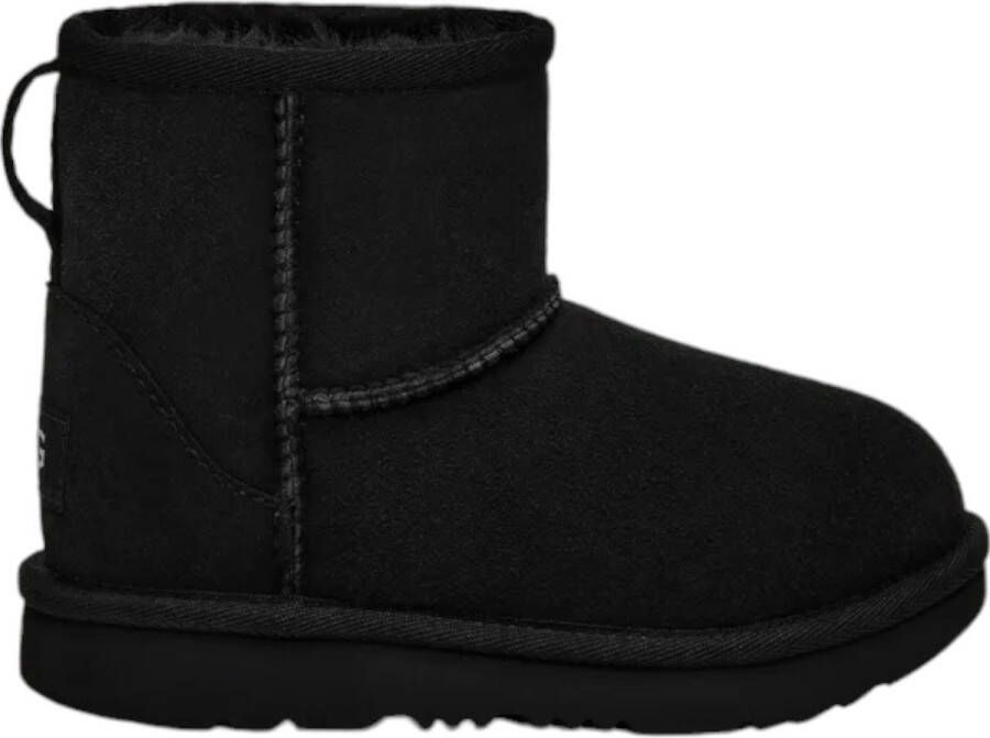 UGG Meisjes Laars 1017715T Blk T Classic Mini Ii