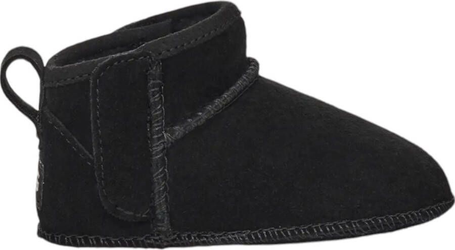 UGG Meisjes Laars 1157690I Blk I Baby Classic Ultra Mini