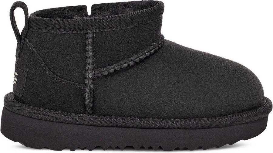 UGG Meisjes Laars Zwart 1130750T BLK ULTRA MINI