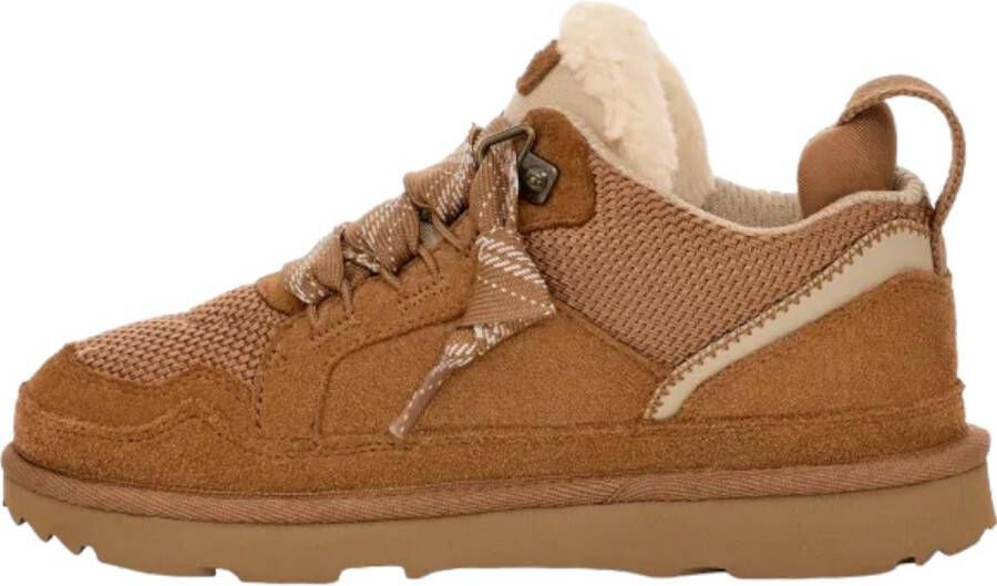 UGG Meisjes Sneaker Bruin 1152410K Che K Lowmel