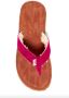 UGG Tasmina Flipflop Slippers Meisjes Roze Bruin - Thumbnail 1