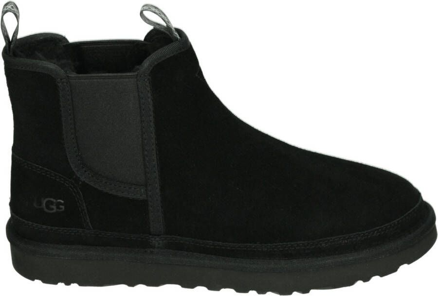 UGG Chelsea-boots Neumel Chelsea chukka instapboot winterboot met stretch inzetstukken